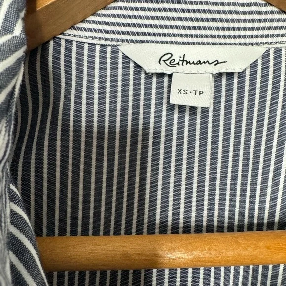 STRIPE BLOUSE - Picture 3 of 3